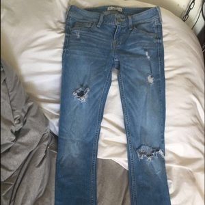 hollister jeans