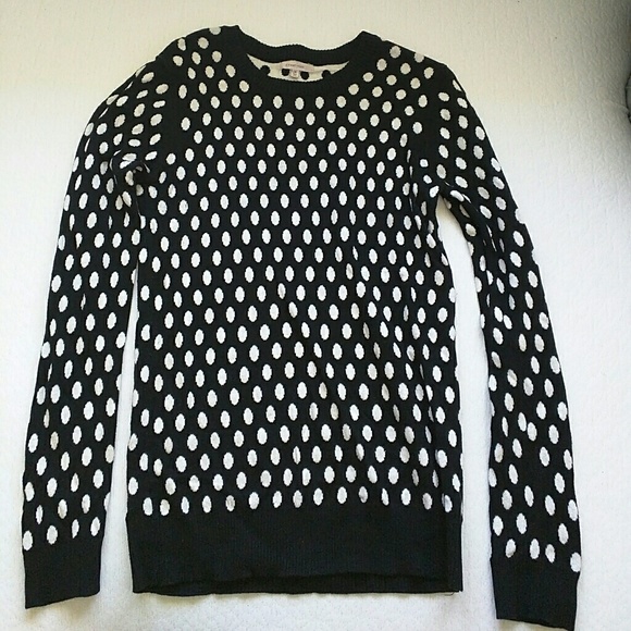41 Hawthorn Polka Dot Sweater Stitch Fix