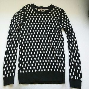 41 Hawthorn Polka Dot Sweater Stitch Fix