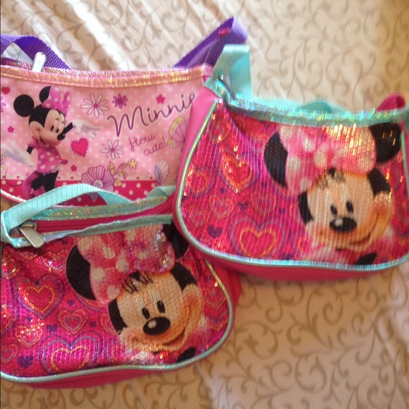 Minnie Mouse lot ***SOLD*** - Picture 1 of 2