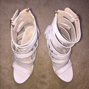 Aldo Cadramazxo heels