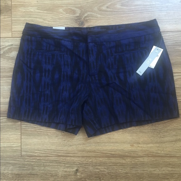 [NWT!]Gap Ikat print clean print shorts!