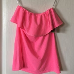 Lilly Pulitzer Wakely top tunic