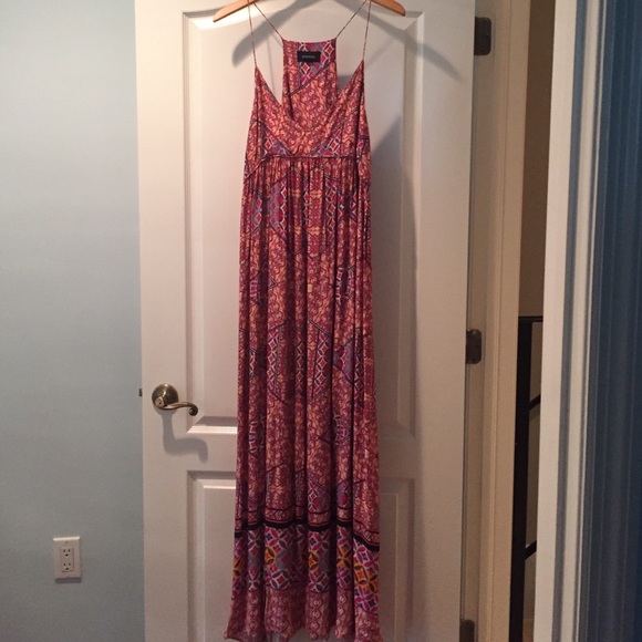 MINKPINK maxi dress size M