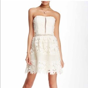 NWT Romeo and Juliet Couture dress