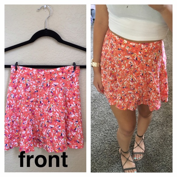 NORDSTROM LUSH SKIRT