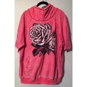Wildfox Couture Rose Sweatshirt