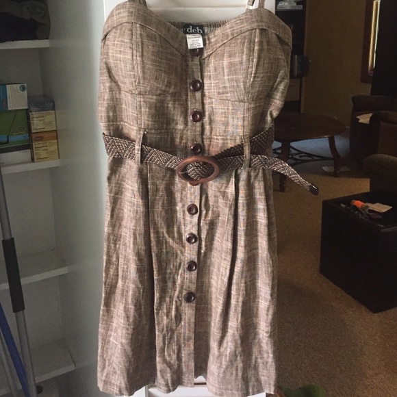 Deb dress XL
