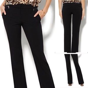 NY&C 7th Avenue Design Studio Pant - Runway
