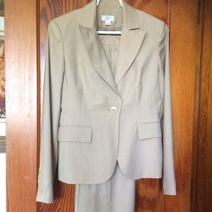 Ann Taylor Loft Suit