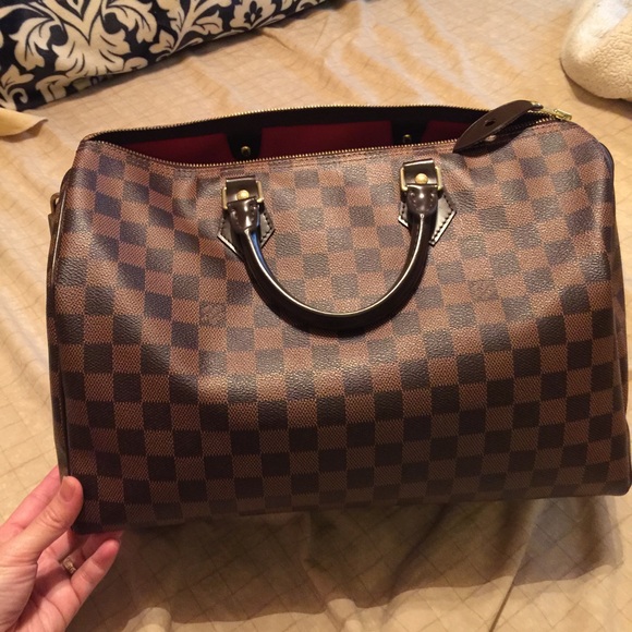 *** SOLD*** Louis vuitton speedy 35