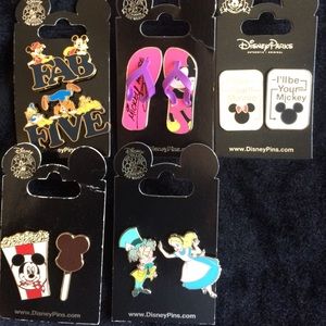 Disney Pins $10 each