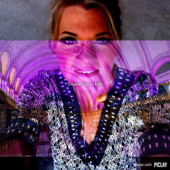 Meet your Posher, Marcy