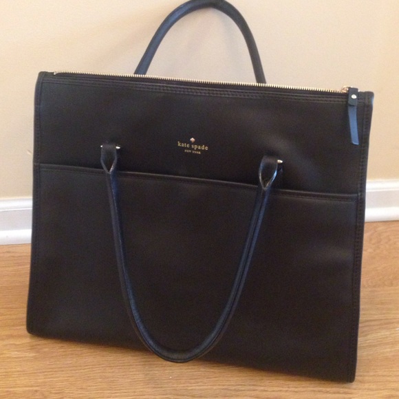 Large kate spade tote