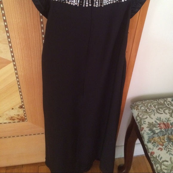 Alice and olivia black dress xs - Picture 3 of 4