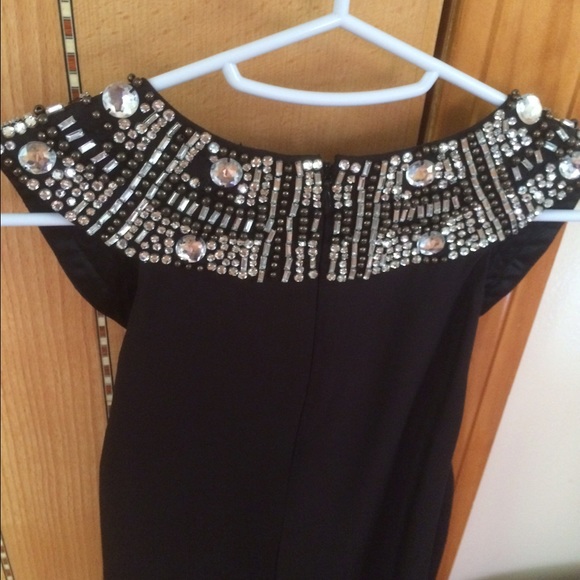 Alice and olivia black dress xs - Picture 4 of 4