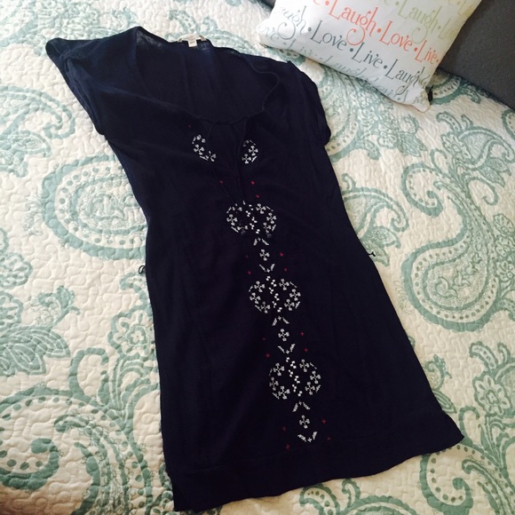 Perfect Summer to Fall dress