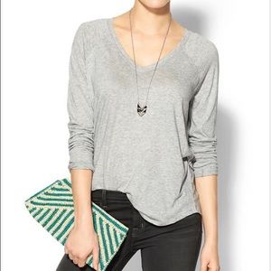 Vince Scoop neck Tee