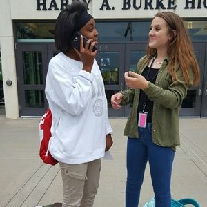 Meet your Posher, Deiony