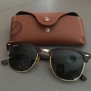 Ray-Ban Club Masters