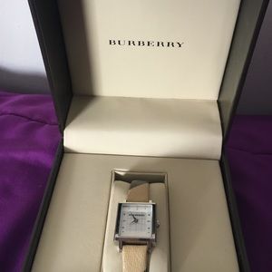 Burberry Watch