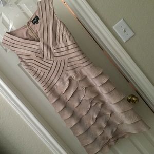 Beautiful blush dress