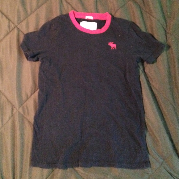 Abercombie and Fitch muscle shirt