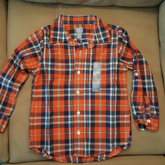 Baby Gap boys shirt