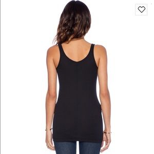 Vince favorite ribbed tank