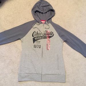 The Ohio State University hoodie