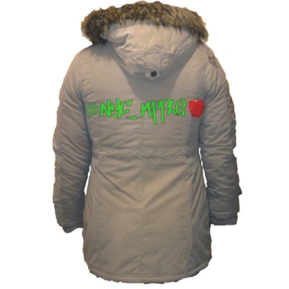 43% off DKNY Jackets & Blazers - 🆕 DKNY Anorak Winter Coat