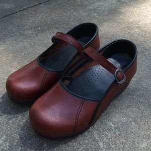 Dansko Mary Janes
