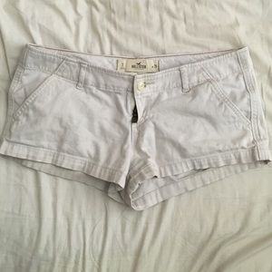 Hollister shorts