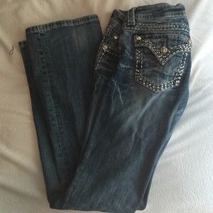 Miss Me 27 Bootcut Jean