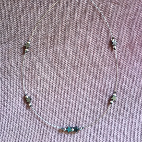 Star necklace