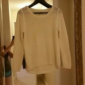 Loft beach sweater NWOT
