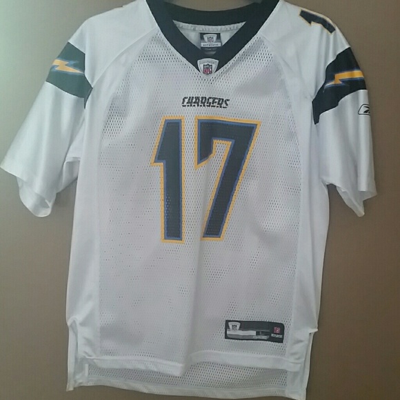 NFL Chargers Jersey