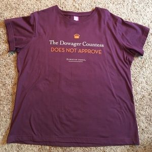 Downton Abbey Women's Tshirt