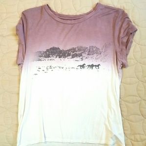 LIKE NEW AEO Soft & Sexy Tee