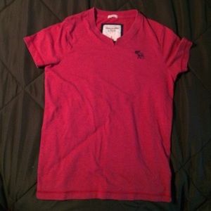 Abercombie and Fitch bundle of shirts