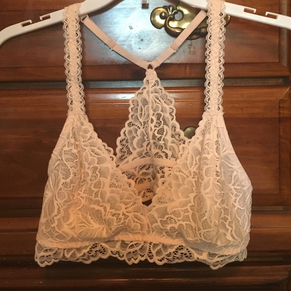 Lace Bralette (Large)