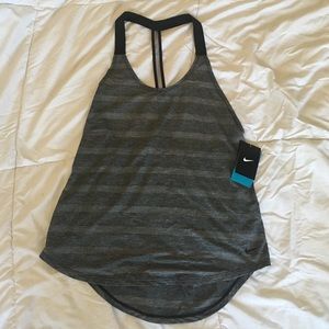 NWT Nike Pro Elastika Elevate Racerback