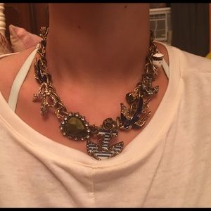 Betsey Johnson necklace