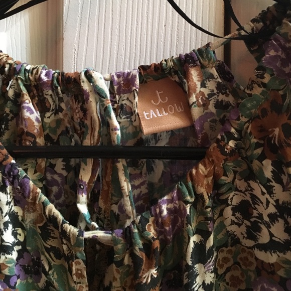 Patterned romper - Picture 2 of 3