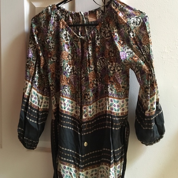 Patterned romper - Picture 3 of 3