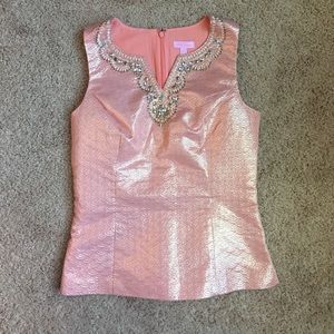 ✨Sale✨ Lilly Pulitzer Sleeveless Blouse