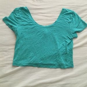 Cropped top