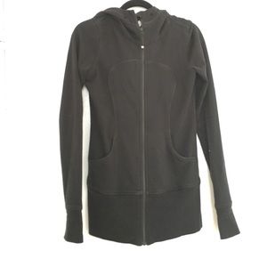 Lululemon Athletica Black Hoody