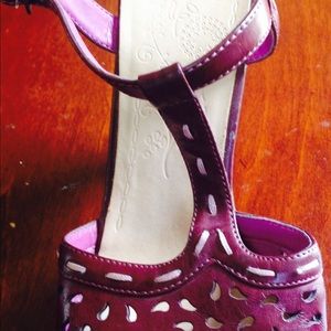 Boho sandal clogs