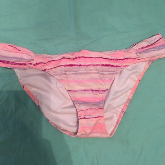 VS bathing suit bottoms